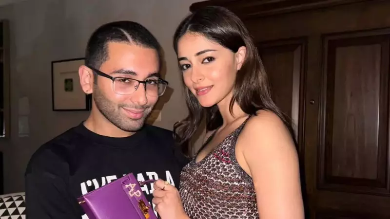 Ananya Panday Joins Boney Kapoor's Labubu Trend: 'Now I Know Why They're Haunted!' | Bollywood Viral Moment