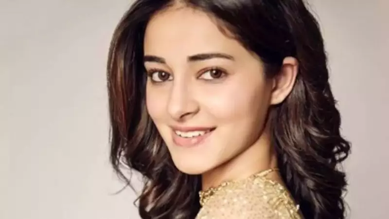 Ananya Panday's Pre-Birthday Bash Begins! Actress Asks Fans: 'Wish Me Tomorrow Too Please!' | TOI