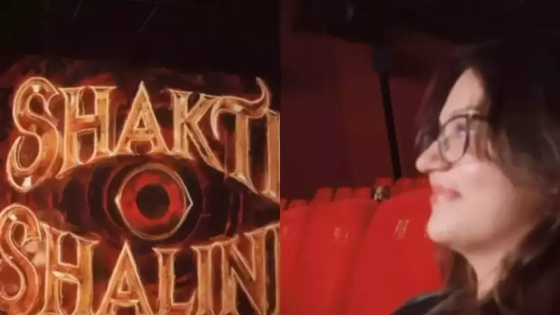 Aneet Padda's Emotional Reaction to Her 'Shakti Shalini' Look Goes Viral - Fans Celebrate Proud Moment!