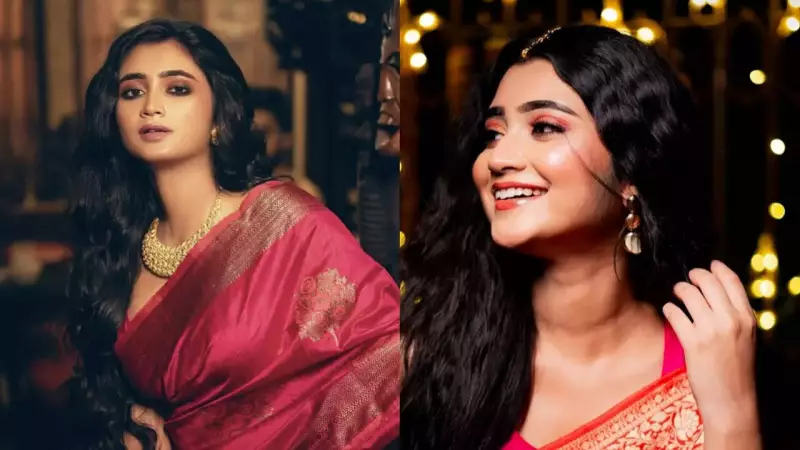 Ankitha Mallick's Timeless Style: 7 Graceful Fashion Moments That Define Elegance