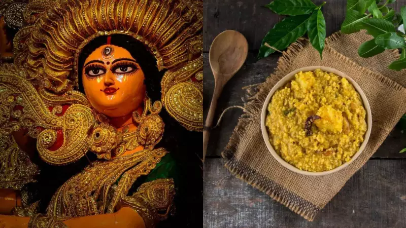 Annapurna Puja 2025: Divine Prasadam Ideas to Please the Goddess of Food