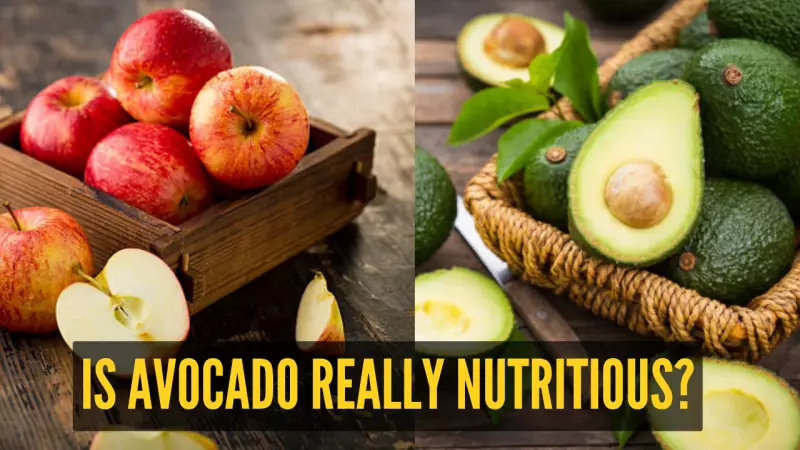 Apple vs Avocado: Which Breakfast Champion Wins the Health Crown?