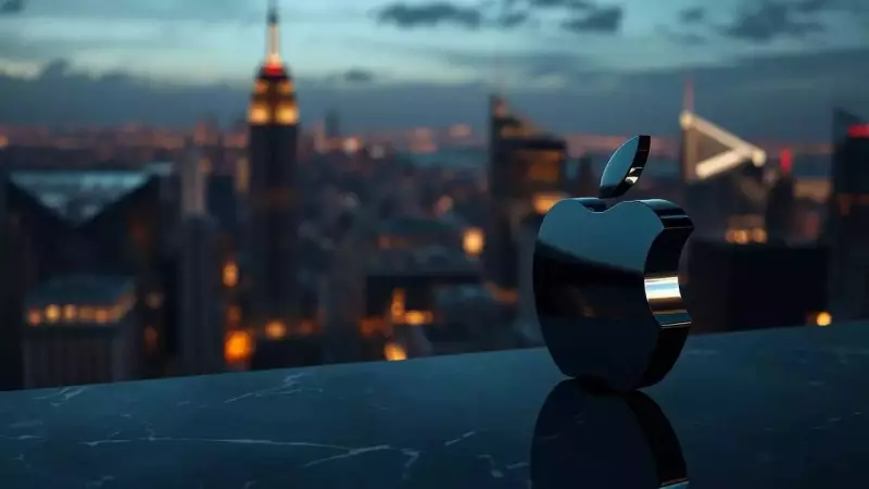 Apple's $4 Trillion Milestone: How iPhone Power, Not AI, Fueled Historic Market Surge