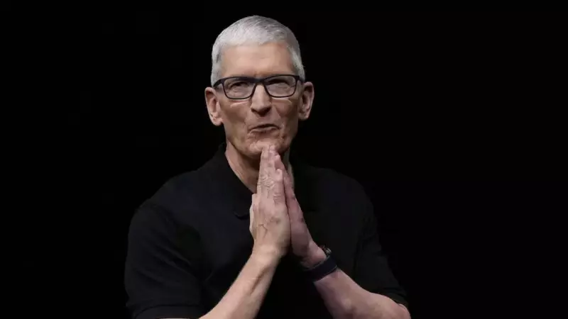 Apple's India iPhone Frenzy: Tim Cook Announces Historic Revenue Milestone