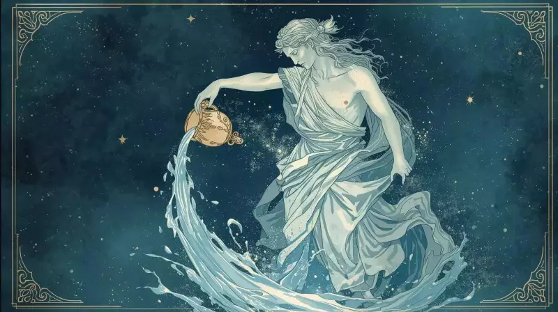 Aquarius Weekly Horoscope: Saturn Tests Your Promises Oct 27-Nov 2, 2025