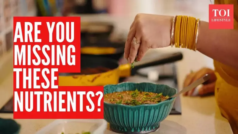Are You Deficient Too? 3 Most Common Nutrient Shortfalls Plaguing Indians & Simple Fixes