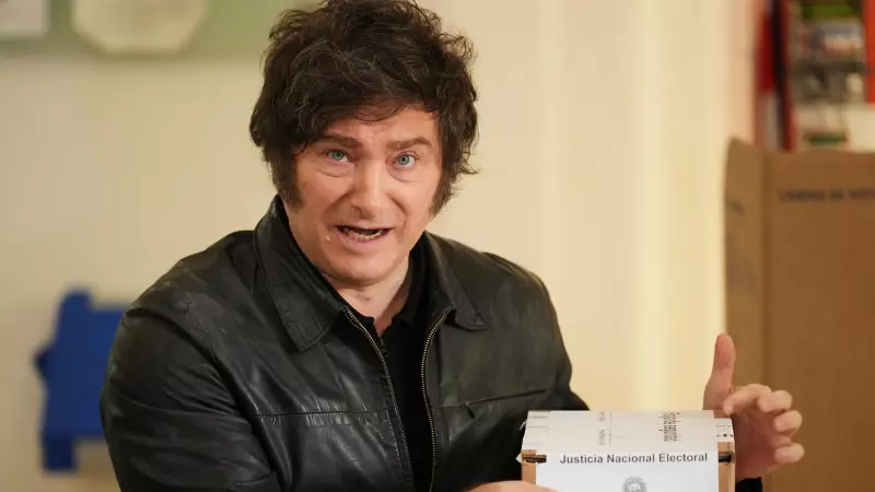 Argentina's Political Earthquake: Libertarian Javier Milei Scores Massive Midterm Victory, Trump Watches Closely