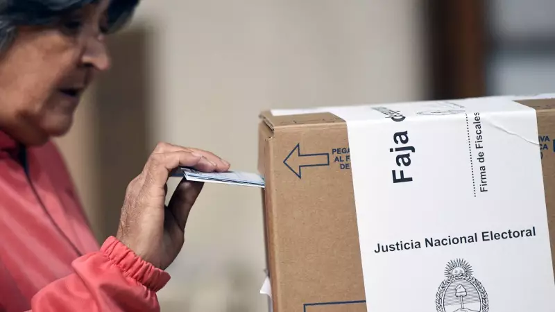 Argentina's Political Earthquake: Milei's Libertarian Revolution Faces Midterm Verdict