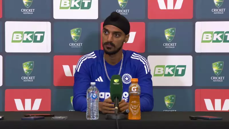 Arshdeep Singh Hails Captain Gill's Leadership, Backs Virat Kohli After IND vs AUS 1st ODI