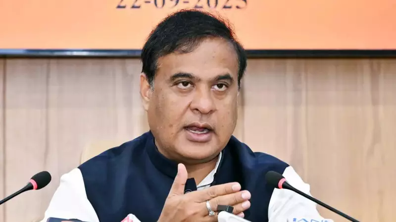 Assam CM Himanta Biswa Sarma Makes Explosive Claim: Congress MP Gaurav Gogoi is a 'Pakistani Agent' Planted by Foreign Power