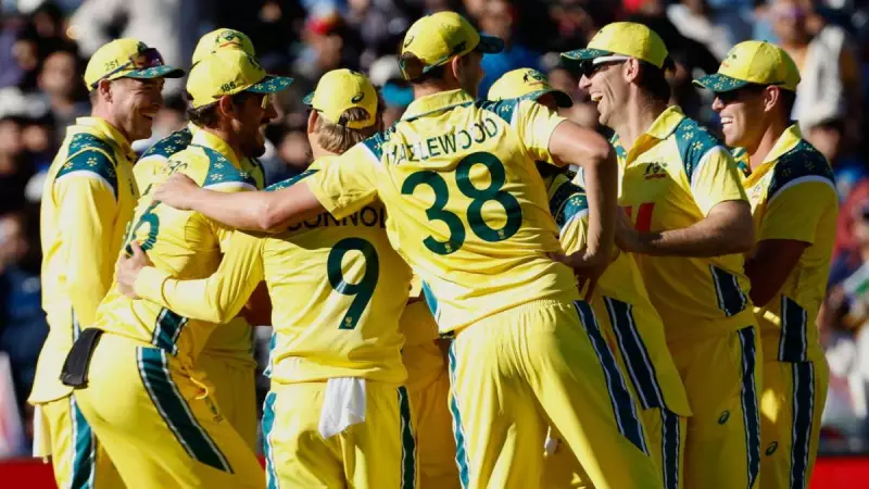 Australia Shake Up Squads for India Tour: Labuschagne Dropped in Major Selection Overhaul