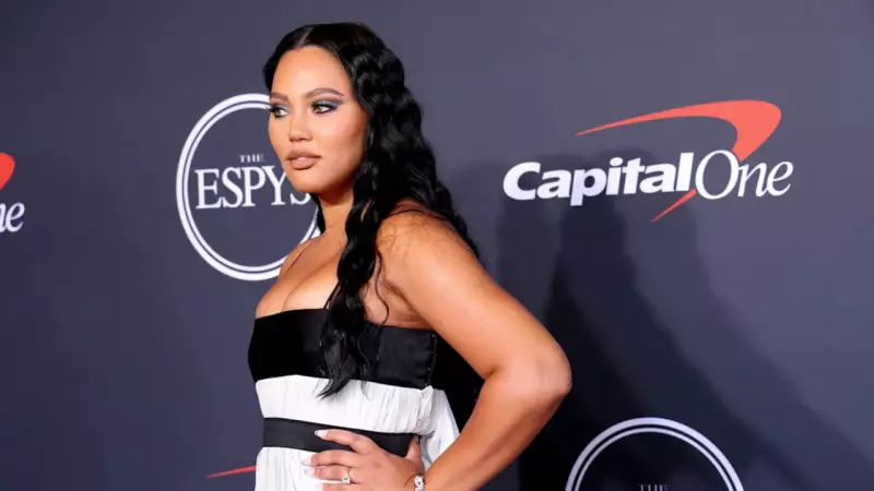 Ayesha Curry's Heartfelt Response to Jamaica Hurricane Devastation Goes Viral