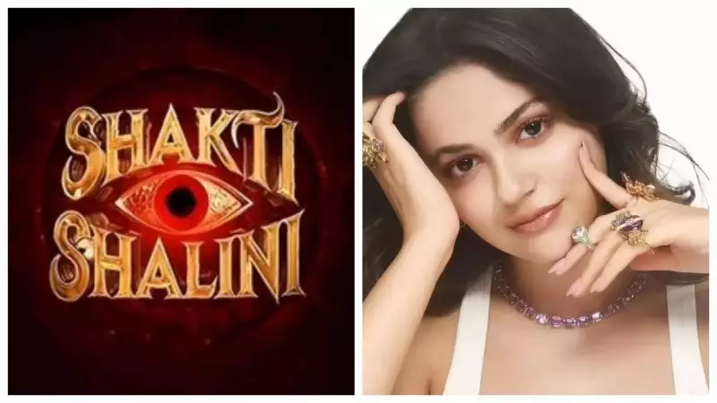 Ayushmann Khurrana Enters Horror Comedy Universe with 'Shakti' & Shalini Pandey in 'Thamma Aneet Padda' - First Look Revealed!