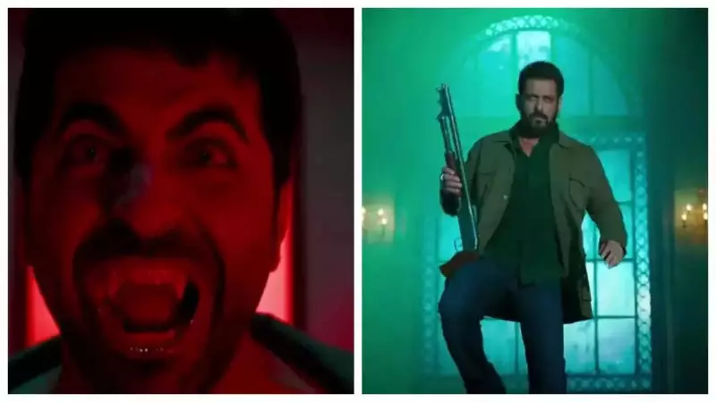 Ayushmann Khurrana's 'Thamma' Set to Dethrone Salman Khan's 'Sikandar' as 2025's 10th Biggest Bollywood Hit!