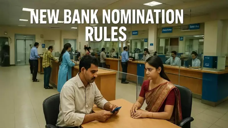 Banking Revolution 2025: Nominate Up to 4 Beneficiaries for Your Accounts Starting November 1