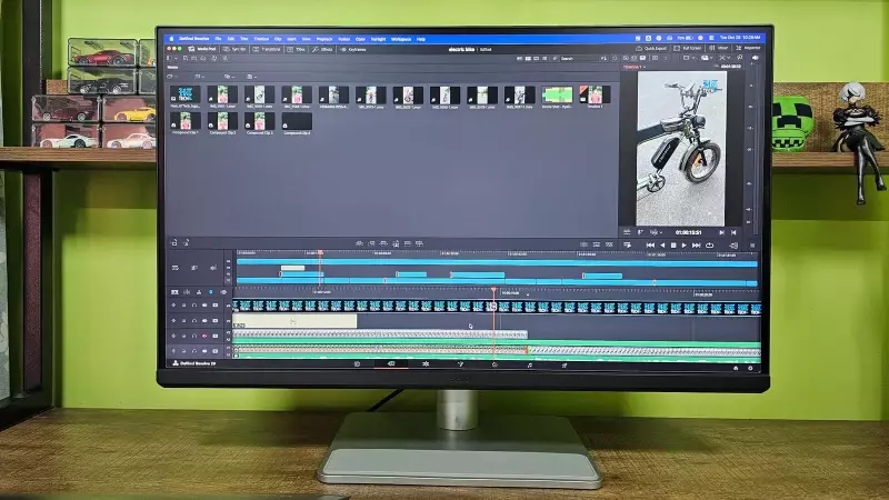 BenQ MA270U Review: The Ultimate 4K Monitor for MacBook Users in India?