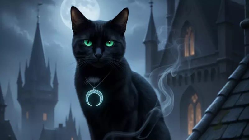 Beyond Bad Luck: The Fascinating Truth About Black Cats Revealed!