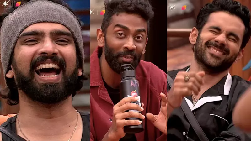 Bigg Boss 19 Explosion: Pranit More Drops Truth Bomb, Calls Amaal Mallik & Abhishek Bajaj 'Season's Cutest Couple'