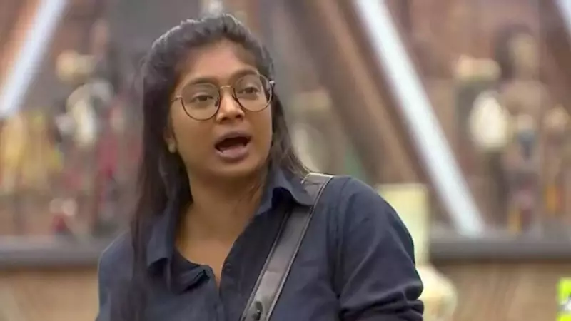 Bigg Boss Tamil 9: VJ Paaru and Praveen Raj's Explosive Clash Reaches Boiling Point!