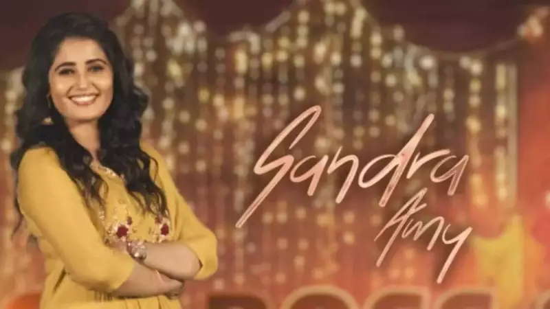 Bigg Boss Tamil 9 Welcomes Sandra Army as Wildcard Entry: All About the Thalayanai Pookal Actress