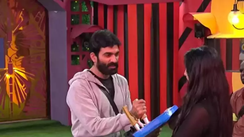 Bigg Boss Telugu 9: Bharani Calls Out Sanjana as 'Rule Breaker' in Explosive Nomination!