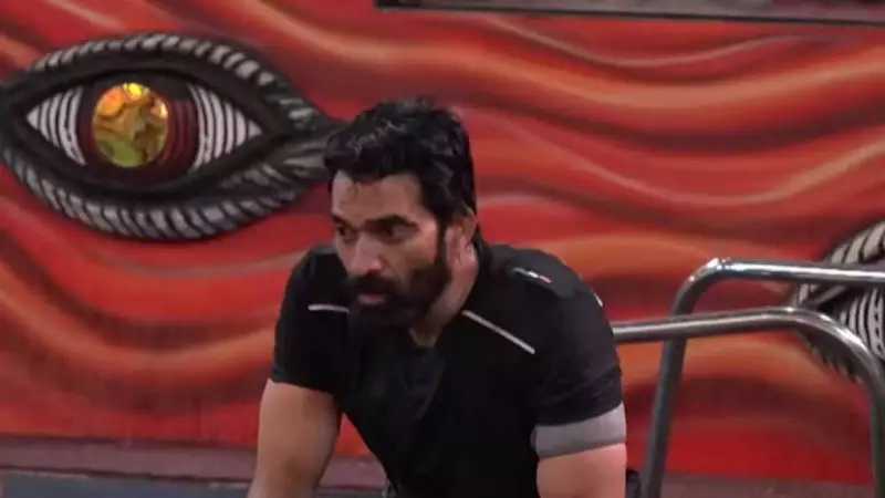 Bigg Boss Telugu 9: Contestant Bharani Injured During High-Voltage Task!