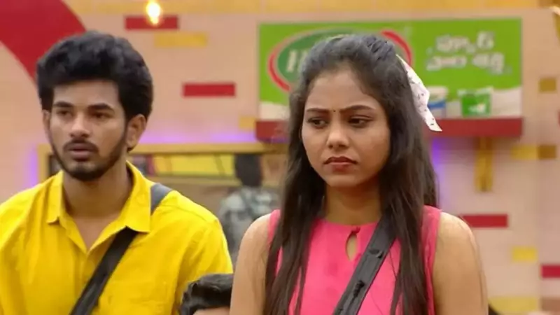 Bigg Boss Telugu 9 Heats Up: Bharani and Srija's Explosive Clash Continues - Who Will Emerge Victorious?