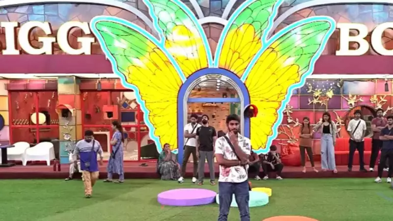 Bigg Boss Telugu 9: Team Battles Erupt as Bharani and Srija Form Alliances in High-Stakes Elimination