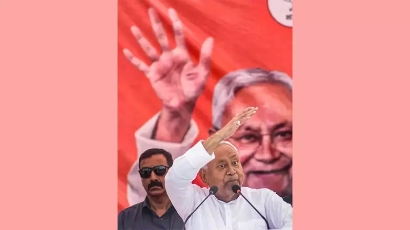 Bihar's Chanakya 2.0: The Political Mastermind Behind Nitish Kumar's Survival
