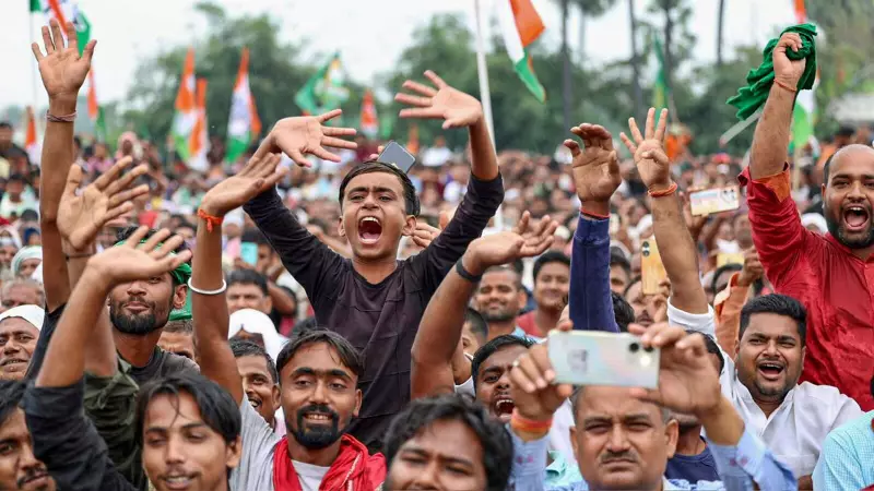 Bihar's Economic Struggle: Why the State Lags Behind Southern Giants Like Karnataka and Kerala