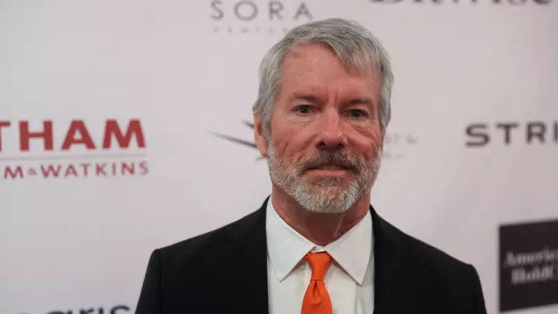 Bitcoin's Bull Run: Michael Saylor's Strategy & India's Crypto Regulation Crossroads