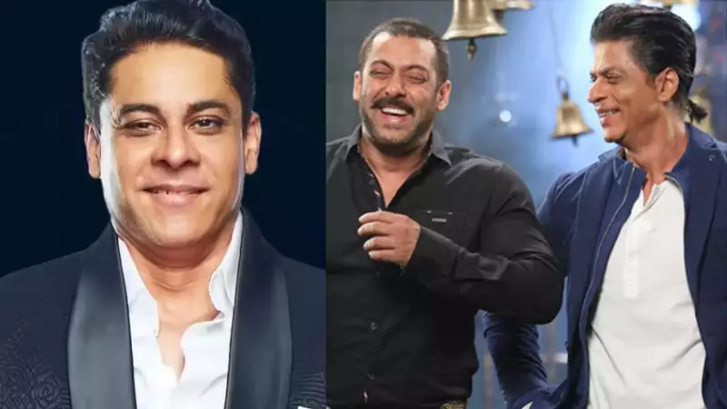 Bollywood Fitness Secrets Revealed: Cyrus Broacha Spills on Salman, SRK & Akshay's Different Approaches