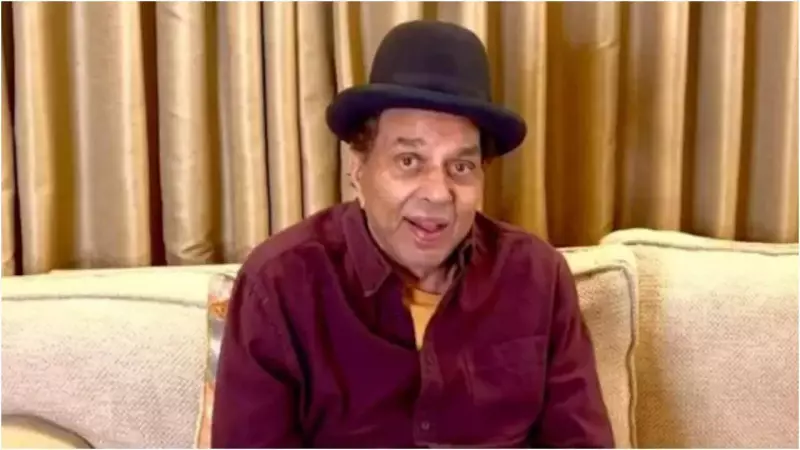Bollywood Legend Dharmendra Hospitalized: Health Update After Medical Check-Up