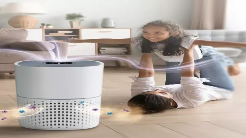Breathe Easy This Diwali: How Smart Air Purifiers Are Becoming India's High-Tech Shield Against Pollution