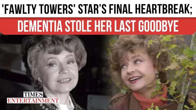 British Acting Legend Prunella Scales Passes Away at 93 | Fawlty Towers Star's Final Days