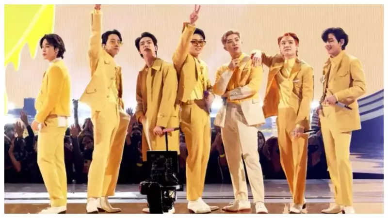 BTS 2026 World Tour: Mumbai Dates CONFIRMED! Indian ARMY Ecstatic as RM, Jin, Jungkook, Jimin, J-Hope, V, and Suga Set to Perform