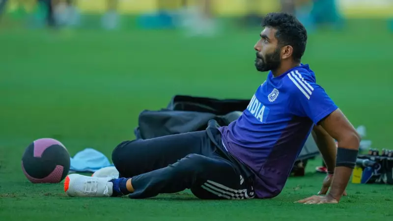 Bumrah Rested for India vs Australia 1st ODI: Strategic Move or Cause for Concern?