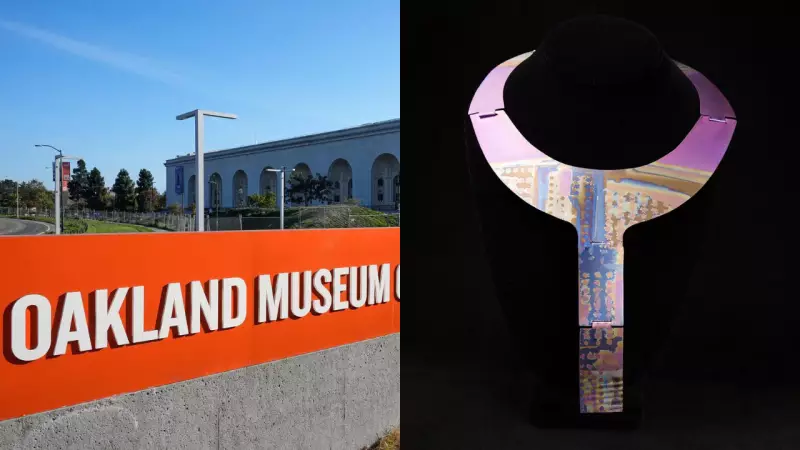 California Museum Heist: Thieves Loot Over 1000 Artifacts Days Before Louvre Theft