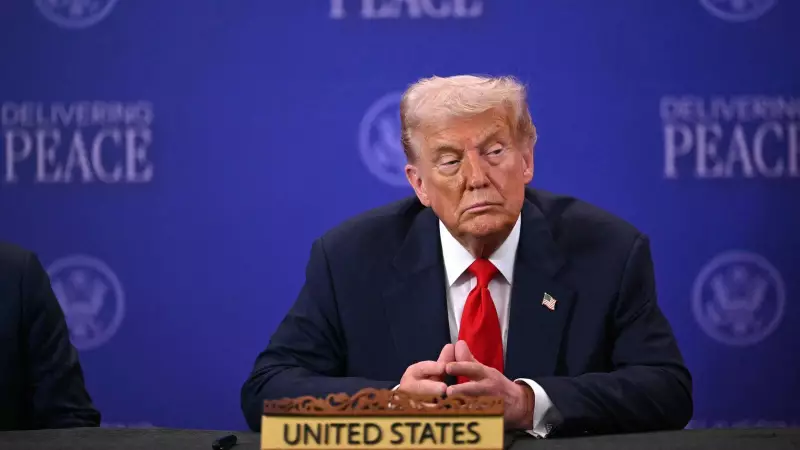 Cambodia Nominates Donald Trump for Nobel Peace Prize: A Diplomatic Surprise