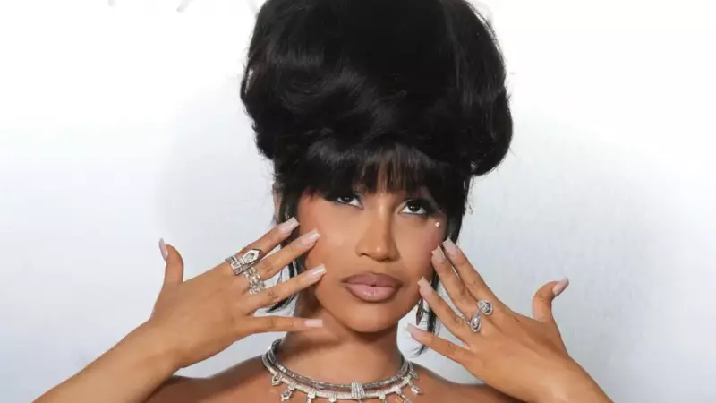 Cardi B's Hair Care Confession: 3 Months Without Washing Leaves Fans Stunned!