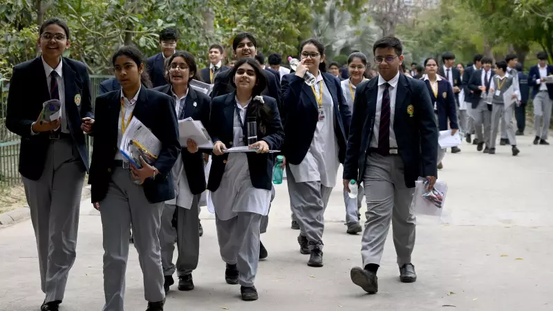 CBSE Date Sheet 2026 Released: Class 10, 12 Exams Start February 17 - Complete Schedule Inside