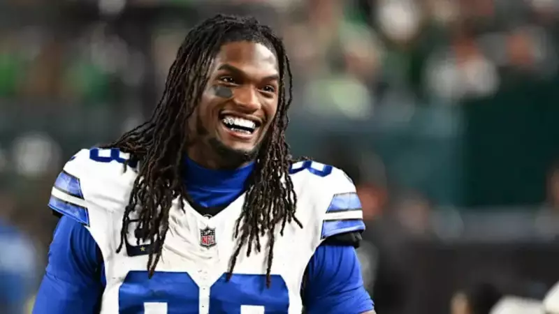 CeeDee Lamb Game-Time Decision vs Commanders? Latest Cowboys WR Injury Update Revealed!