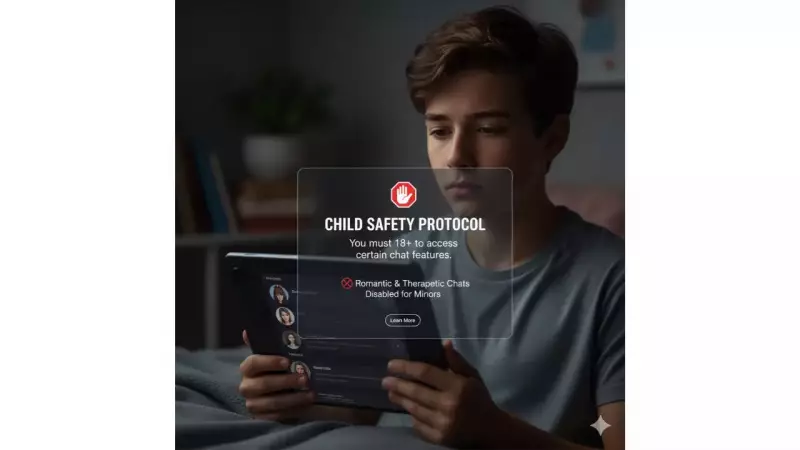 Character AI Bans Minors From NSFW Chats: Indian-Origin CEO Takes Stand For Digital Safety