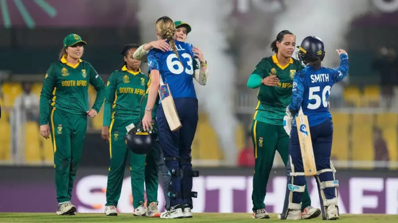 Charlotte Edwards Opens Up About England's Heartbreaking Women's World Cup Exit: 'I Don't Like Losing'