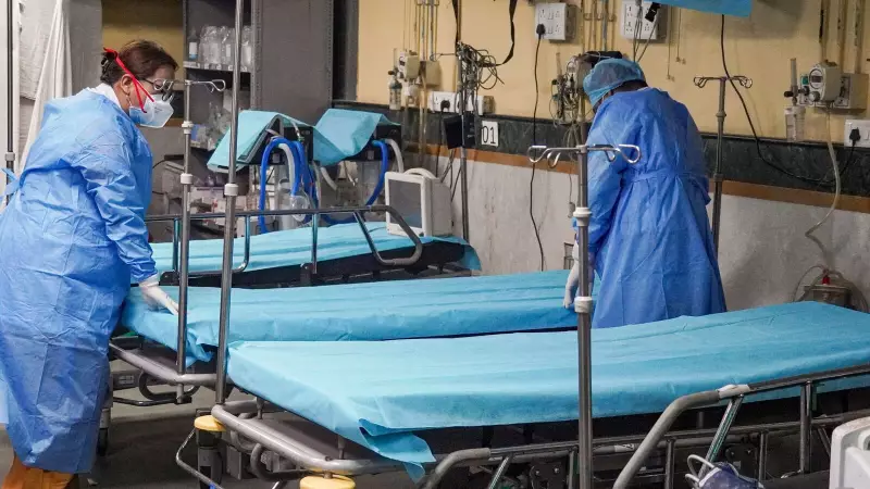 Chemical Crisis in Bhopal: How a Factory Fire Exposed India's Hospital Emergency Preparedness Gap