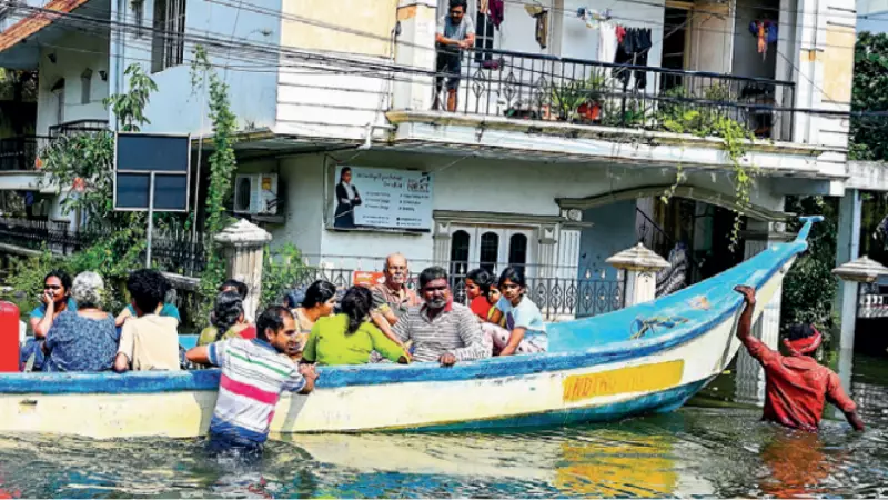 Chennai Monsoon 2024: Flood Prevention Strategies & Resident Preparations Revealed