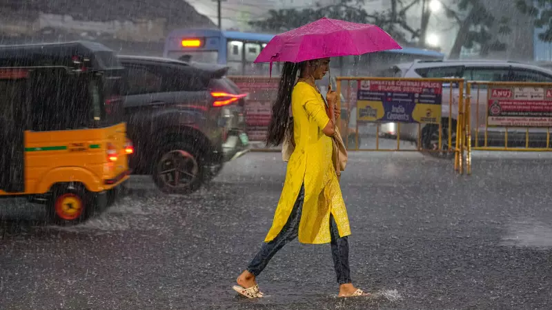 Chennai on High Alert: Schools and Colleges Shut as Cyclone Threat Looms