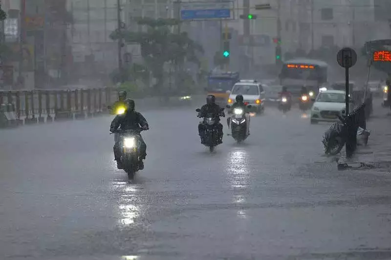 Chennai Rain Crisis: Rivers Overflow as Water Bodies Reach Dangerous Levels