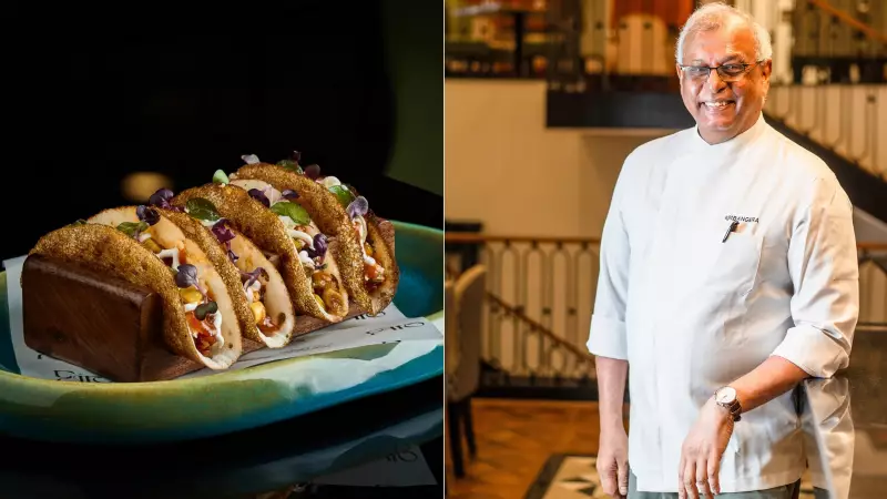 Chennai's Firoz Modern Indian: Chef Bangera's Culinary Revolution Blends Tradition with Innovation