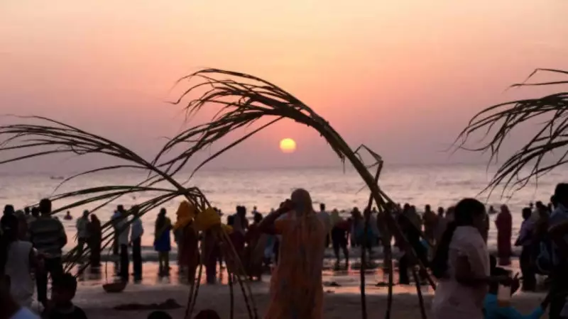 Chhath Puja 2025 in the US: Complete Guide to Dates, Timings, and Celebrations Across America